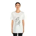 thumbnail image 3 of Woman's Mother and Baby Jersey Short Sleeve Tee, 3 of 5