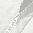 thumbnail image 6 of Rain Jacket for Men Waterproof Lightweight Rain Coat Hiking Windbreaker Jacket with Hood, 6 of 7