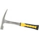 thumbnail image 4 of Martillo de pico de pato KEWITY doble punta Mango antideslizante negro amarillo, 4 of 4