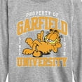thumbnail image 3 of Garfield - Varsity - Toddler & Youth Long Sleeve Graphic T-Shirt, 3 of 5
