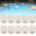 thumbnail image 4 of Domqga Ferrule pour Queue de Billard, Pièces de Réparation de Billard, 40 Pcs Tubes de Remplacement pour Queue de Billard Accessoires de Réparation, 4 of 8