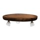 thumbnail image 4 of Bandeja para baratijas, bandeja para guardar joyas, bandeja de madera para decoración del hogar No dividido, 4 of 9
