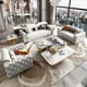 thumbnail image 4 of Luxury Living Room Sofas Modern Sectional Bed Wooden Living Room Sofas Family Europe Confort Recliner Nordic Salon Meuble Sofas My Lux Decor Round, 4 of 16