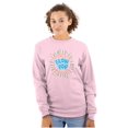 thumbnail image 3 of Vintage Candy logo Spread Kindness Long Sleeve TShirt Men Women Brisco Brands S, 3 of 6