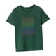 thumbnail image 5 of Camiseta de verano suave con cuello redondo Fernando M, 5 of 7