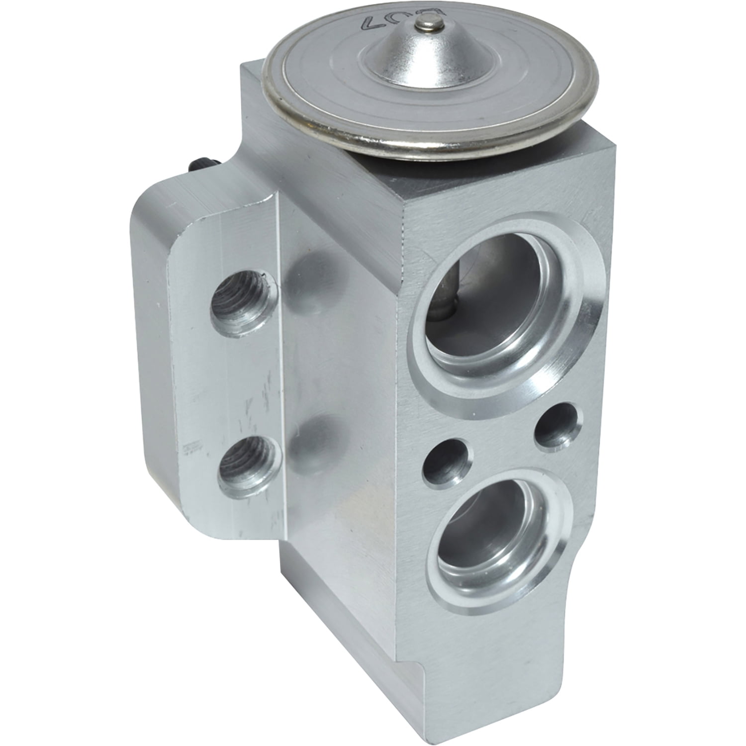 A/C Expansion Valve -- Block Expansion Valve