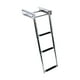 thumbnail image 1 of 3 Barco Escalera Acero Inoxidable Telescópica Plegable Escalera Anti -slip Bote, 1 of 9