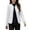 White, variant on Cadancy Womens Bomber Jackets Lightweight Cropped Quilted Jacket with Pockets Button Down Long Sleeve Vintage Padded Coats 2025 Winter Fashion Casual Down Coat