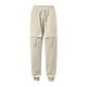 thumbnail image 4 of WILLBEST Pantalones Casuales de Mujer, de Moda, con Cintura Elástica, Holgados, Cargo, con Bolsillo para Mayor Comodidad Diaria. Grande, 4 of 4