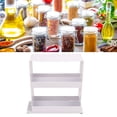 thumbnail image 4 of Kitchen Seasoning Storage Rack, Sorting Storage Rotatable Seasoning Organizer Rack Stand  For Home Travel Camping, 4 of 8