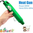 thumbnail image 6 of Heat Gun, Mini Hot Air Gun for DIY Crafts Portable Heat Air Gun Tool for Embossing Shrink Wrapping Drying Paint, 6 of 14
