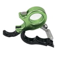 thumbnail image 1 of Greeniant Equipo de tiro con arco, accesorios para compuesto de pulgar, dispensador de correa de muñeca, piezas de de tiro de alta sensibilidad, tiro y tiro con Verde Greeniant OD011042-02, 1 of 6
