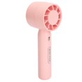 thumbnail image 4 of Secador de pestañas portátil, silencioso, de pie, recargable, de 3 velocidades, ajustable, para extensiones de pestañas, color rosa, 4 of 14