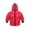 Red, variant on Edvintorg 2023 New Winter Warm Boys Long Jacket Fashion Cartoon Windproof Hooded Teen Girl Parka Coat Snowsuit Children Outerwear With Zipper Clothing 9M-6Y