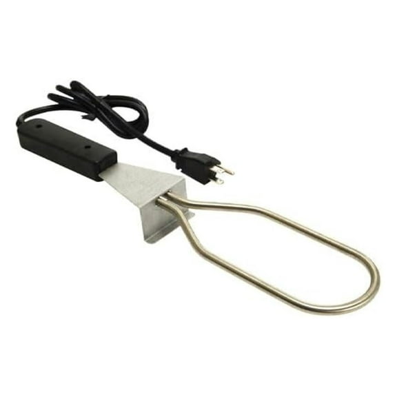 Grilling Electric Charcoal Starter Watt 120 Volts, black, -D007