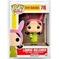 thumbnail image 2 of Funko Pop! Animation: Bob'S Burgers - Louise, 2 of 3