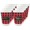 Kentucky Derby 16oz. Icon Beverage Cups 8-Pack