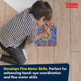 thumbnail image 5 of Magnetic Puzzle for Toddlers - Fun STEM Toys for Kids - Develops Fine Motor Skills - Educational Wooden Magnetic Labyrinth, 5 of 5