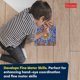 thumbnail image 5 of Magnetic Puzzle for Toddlers - Fun STEM Toys for Kids - Develops Fine Motor Skills - Educational Wooden Magnetic Labyrinth, 5 of 5