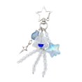 thumbnail image 1 of Llavero estilo océano CAIROYAR con colgante de medusas pequeñas y frescas, 1 of 7