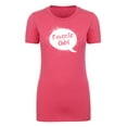thumbnail image 2 of Favorite Child- Family Reunion Woman's T-shirts - Berry MH200WFAM S64 XS, 2 of 3