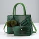 thumbnail image 5 of Tendencia 2024 Nueva moda Bolsos con asa superior para mujer Bolsos de hombro elegantes Bolsos y carteras de diseñador de alta calidad para dama, 5 of 5