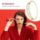 thumbnail image 5 of Guardurnaity expandible ajustable Joyería de moda Adorno de mano que combina con todo Adorno para el cuerpo Buenos accesorios Type1 NO1, 5 of 6