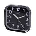 thumbnail image 3 of Creative square alarm clock Student circular bedside clock alarm clock, 3 of 7