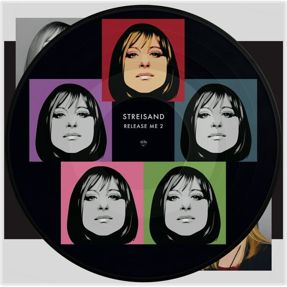 Barbra Streisand - Release Me 2 - Music & Performance - Vinyl