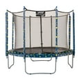thumbnail image 2 of Machrus Upper Bounce Trampoline Appearance Replacement Set, 12' Round Safety Pad with 12-pole Sleeve Protectors - Starry Night, 2 of 3