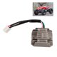thumbnail image 3 of Regulador rectificador de voltaje universal 12 V 5 cables para motocicleta ATV Dirt Quad Scooter ANGGREK Otros, 3 of 8