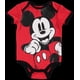 thumbnail image 2 of Conjunto de Ropa para Bebé Disney Mickey Mouse 4 Piezas 12 Meses, 2 of 9