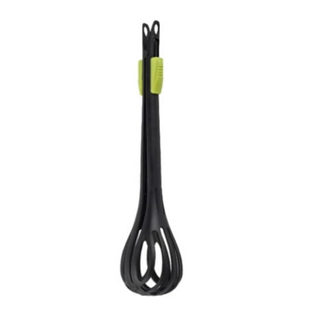 

HOVTOIL Egg Whisk Tongs Egg Whisk Tongs Fast Mixing Multifunctional with Lock Clip Salad Mixer Tool for Kitchen