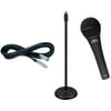 Nady SP-33 Mic Stand Package