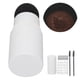 thumbnail image 5 of Kit de modelado de cejas kit de plantillas de cejas seguras para cubrir la línea del cabello 10 tarjetas de cejas para maquillaje de cejas para mujeres ANGGREK Otros, 5 of 8