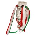 thumbnail image 2 of Trofeo de campeones de fútbol, trofeo de fútbol de resina, copa de premios, recuerdo, gran regalo para fanáticos del fútbol, 2 of 5