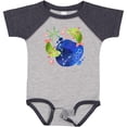 thumbnail image 3 of Inktastic Pisces Constellation Zodiac Sign Illustration Boys or Girls Baby Bodysuit, 3 of 5