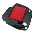 thumbnail image 1 of Filtro de aire de motocicleta,Filtro de aire premium para motocicleta,Reemplazo de accesorios de motocicleta,Directo reemplaza a profesional,Piezas de alto rendimiento,Fácil de, 1 of 8