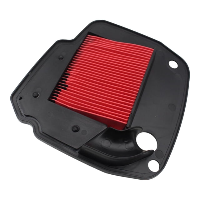 Filtro de aire de motocicleta,Filtro de aire premium para motocicleta,Reemplazo de accesorios de motocicleta,Directo reemplaza a profesional,Piezas de alto rendimiento,Fácil de