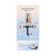 thumbnail image 2 of 1.7m Tripod Bluetooth Remote Control Selfie Stick Camera Phone Holder Wireless Stainless Steel Tele, 2 of 4