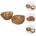 thumbnail image 4 of 2 portavelas de cáscara de coco para hacer velas., 4 of 5