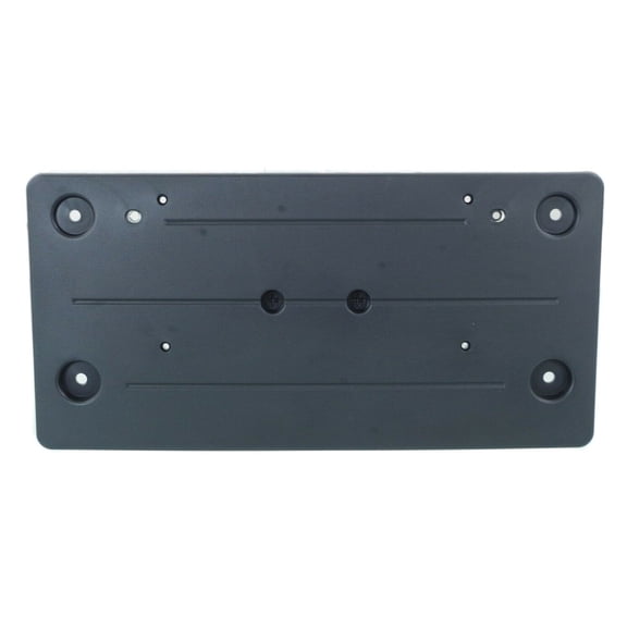 Dcmunx License Plate Bracket Front for 320i 2012-2015 & xDrive 2013-2015 for 328d 2014-2015 & xDrive 2014-2015 for 328i 2012-2015 & xDrive 2013-2015 for 335i 2012-2015 & xDrive 2013-2015