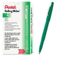 thumbnail image 2 of Pentel, PENR100D, Rolling Writer Pens, 12 / Dozen, 2 of 3