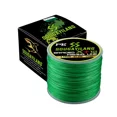 thumbnail image 1 of 12 Strands/8 Strands/4Strands 150m Braided Line Abrasion Resistant Multifilament Fishing Line Carp Braided Line 12 Strands green 150M-0.26MM-37LB, 1 of 6