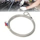 thumbnail image 5 of Sensor De Termopar De Tipo K, Sensor De Temperatura De Tipo K Tipo K Tipo De Sonda De Alta Temperatura Para El Motor Automotriz Medición De CHT Con Sonda De Acero Inoxidable, 5 of 7