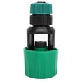 thumbnail image 3 of Tap Pipe Connector, No Leakage Safer Use Hose Connector,  Flexibility  Sealing Tight Thread Easy To Use For Home Office Green, 3 of 8