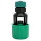 thumbnail image 4 of Conector de manguera Jadeshay ABS + TPR verde Naranja, 4 of 8