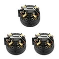 thumbnail image 1 of Becaristey Materials For Easy Installation Carbon Brush Holder Black Compatibility 3Set, 1 of 6