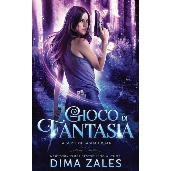 Gioco di Fantasia (La serie di Sasha Urban: Libro 4) (Paperback) by Dima Zales, Anna Zaires