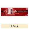 (2 pack) Buffalo Rock Dr. Wham Cola Soda Pop, 12 fl oz, 12 Pack Cans